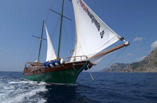  Vacaciones en velero 